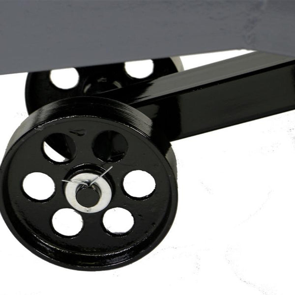 BORUM 20T Capacity Ramps Portable Truck BTR20TP – GO Industrial