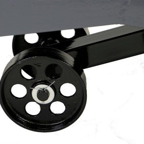 BORUM 20T Capacity Ramps Portable Truck BTR20TP – GO Industrial