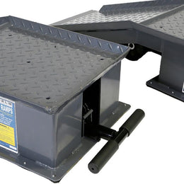 BORUM 20T Capacity Ramps Portable Truck BTR20TP – GO Industrial