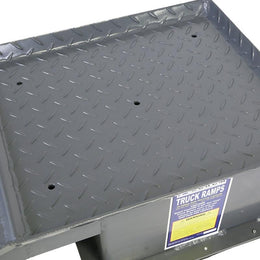 BORUM 20T Capacity Ramps Portable Truck BTR20TP – GO Industrial