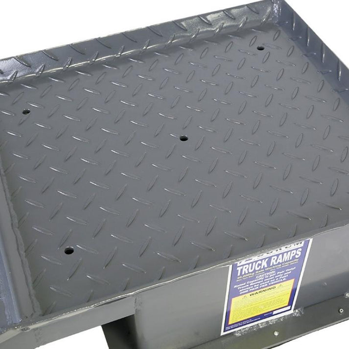 BORUM 20T Capacity Ramps Portable Truck BTR20TP – GO Industrial