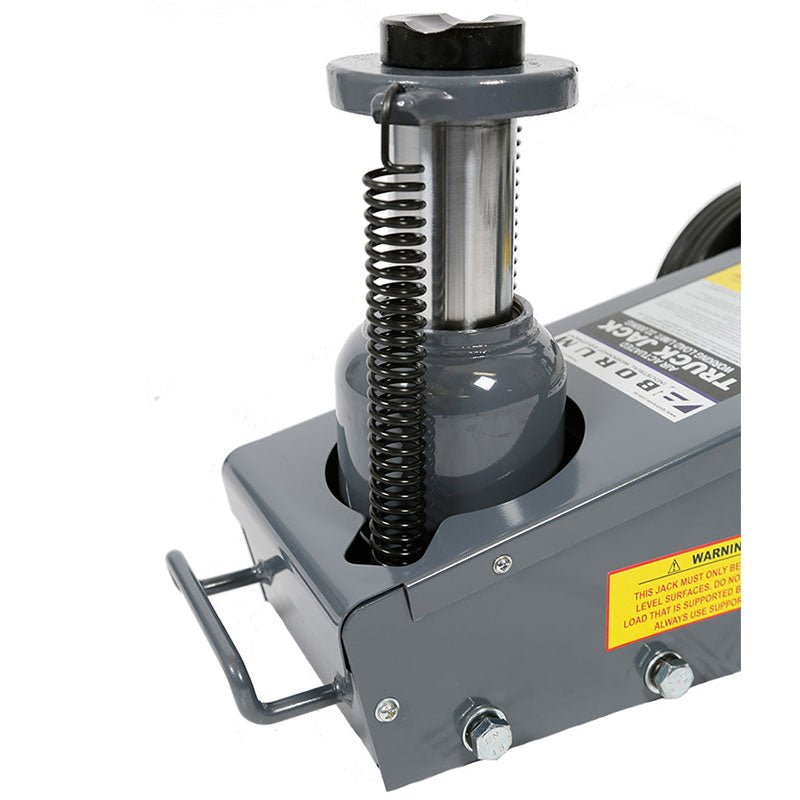 BORUM Air Actuated Hydraulic Jack 22,000Kg - GO Industrial - B2003T