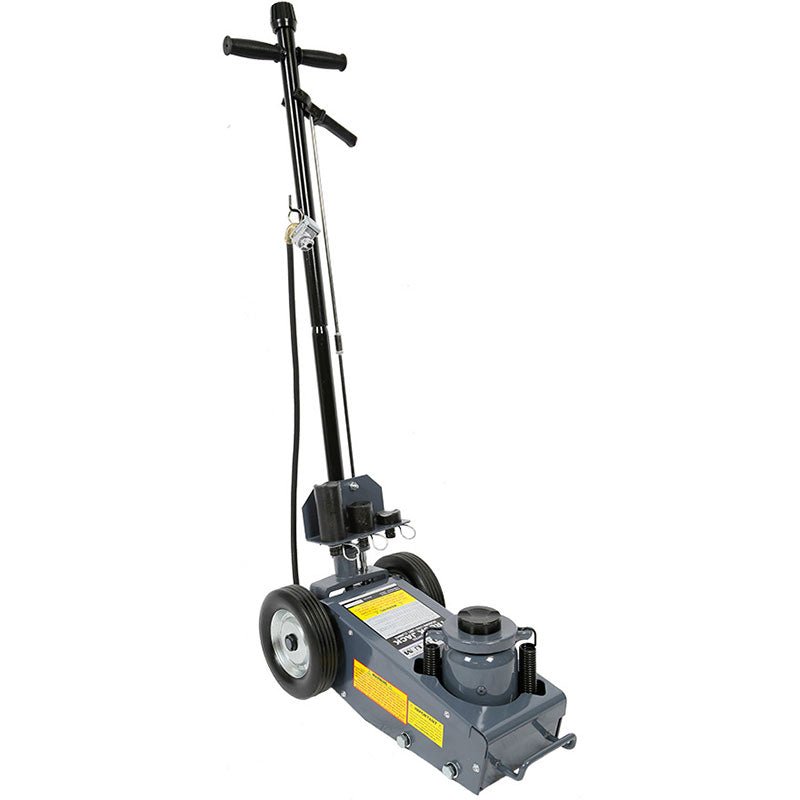 BORUM Air Actuated Hydraulic Jack 22,000Kg - GO Industrial - B2003T