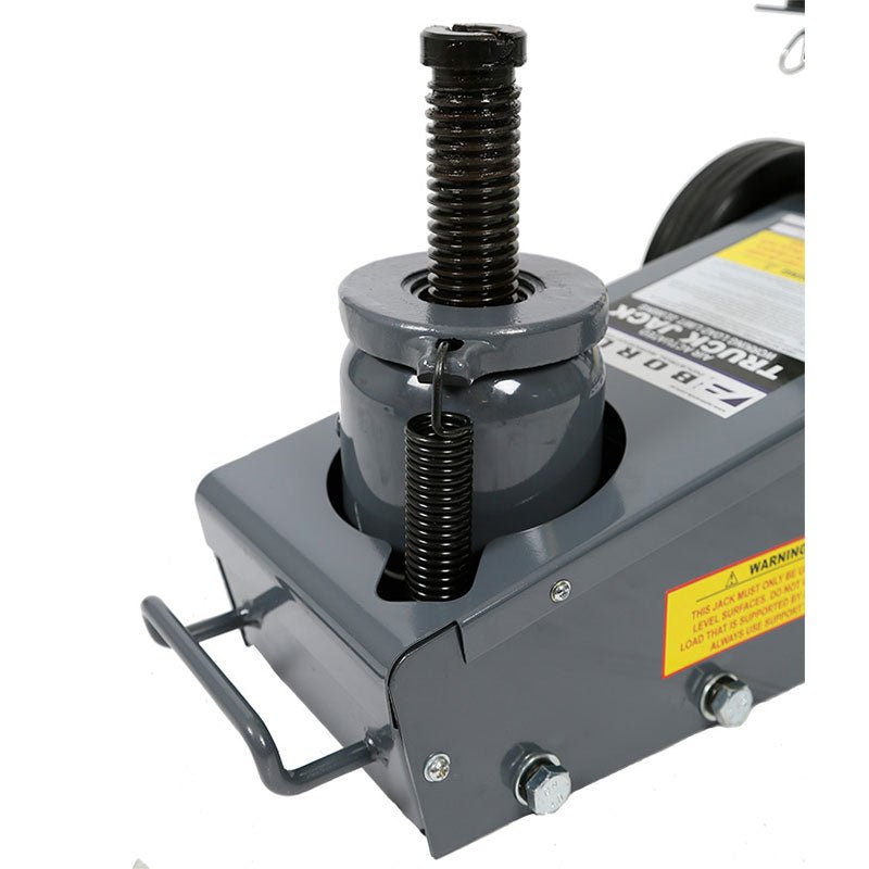 BORUM Air Actuated Hydraulic Jack 22,000Kg - GO Industrial - B2003T
