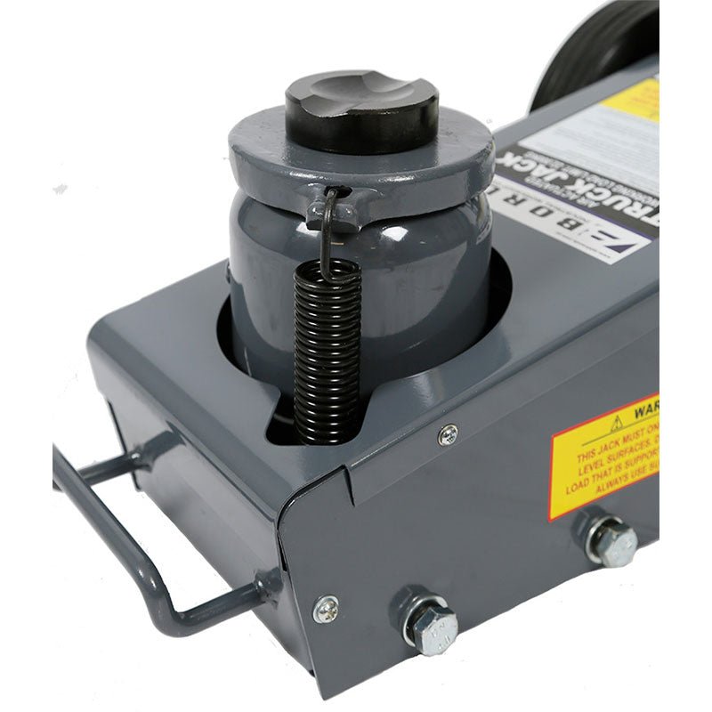 BORUM Air Actuated Hydraulic Jack 22,000Kg - GO Industrial - B2003T
