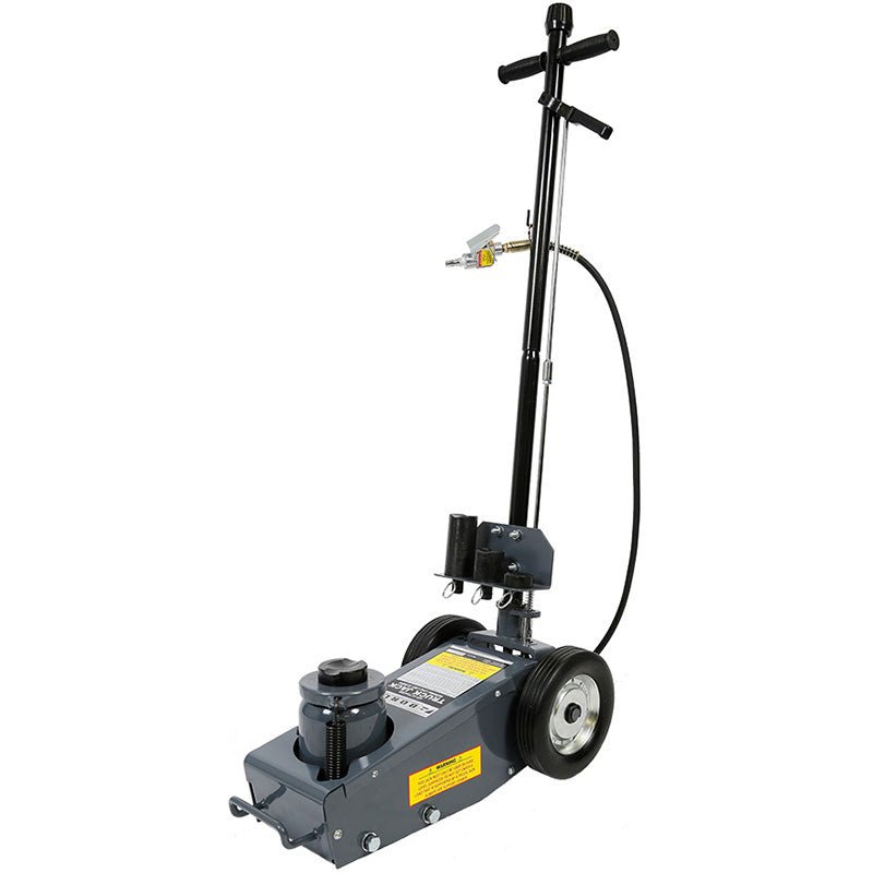BORUM Air Actuated Hydraulic Jack 22,000Kg - GO Industrial - B2003T