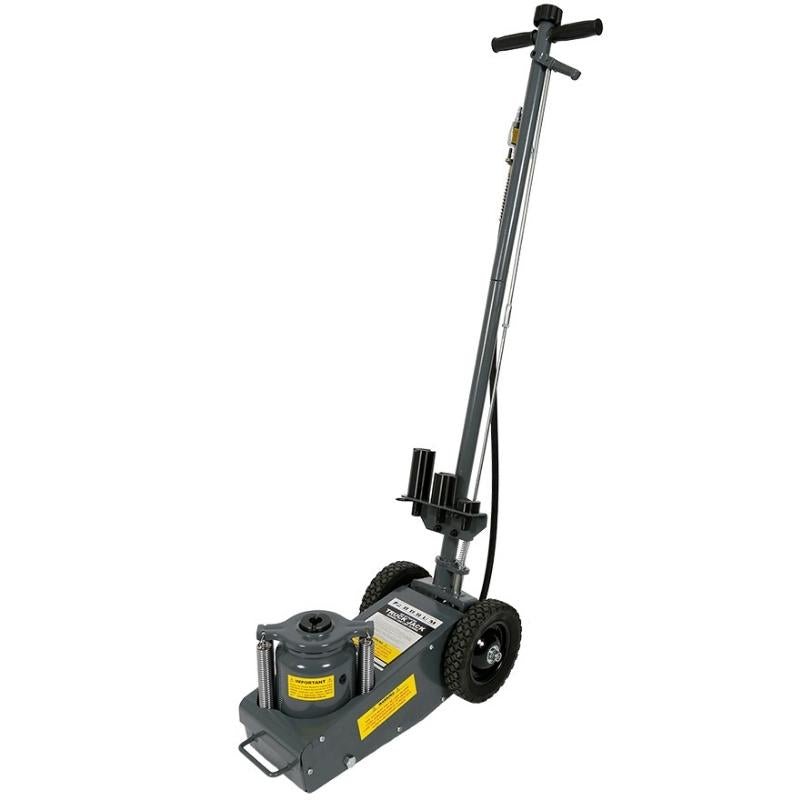 BORUM Truck Jack Air/Hydraulic 35,000kg - GO Industrial - BTJ35TA