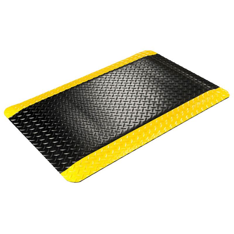 BRADY Anti Fatigue Ergonomic Mat - GO Industrial - 852809