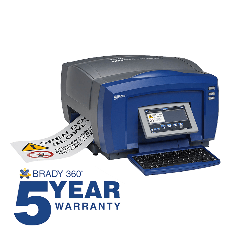 BRADY BBP85 Sign and Label Printer - GO Industrial - 874031
