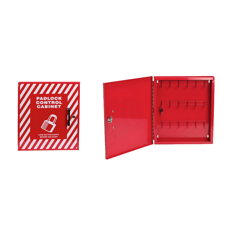 BRADY Steel Padlock Control Centre - GO Industrial - 851198