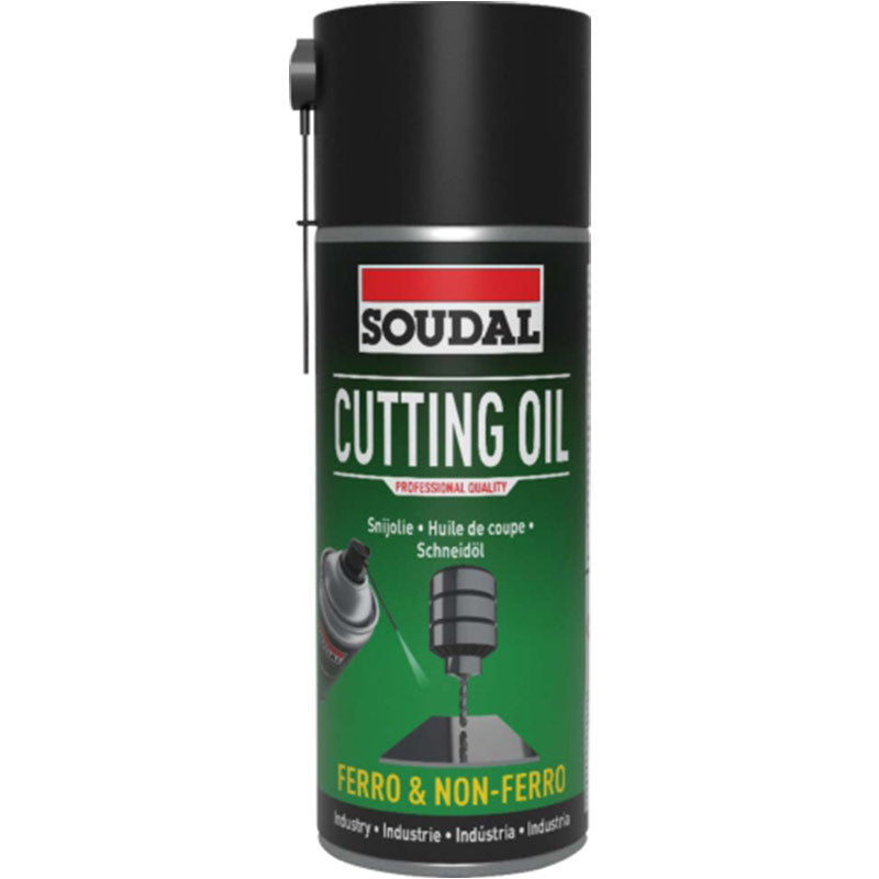 Soudal Cutting Oil (6 Pack)