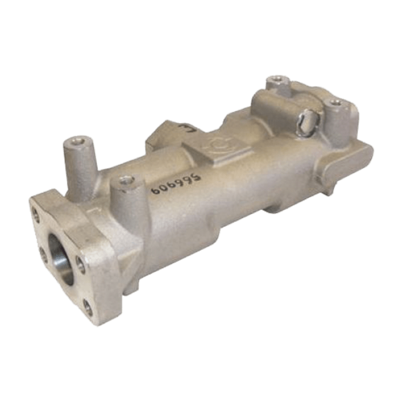 DONALDSON Dual DN40 Filter Head 1 1/2" SAE Port - GO Industrial - P568583