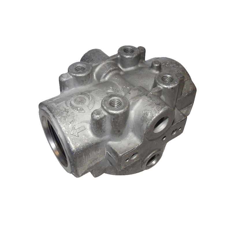 DONALDSON Single DN32 Filter Head 1 1/4" NPT Female - GO Industrial - P570330