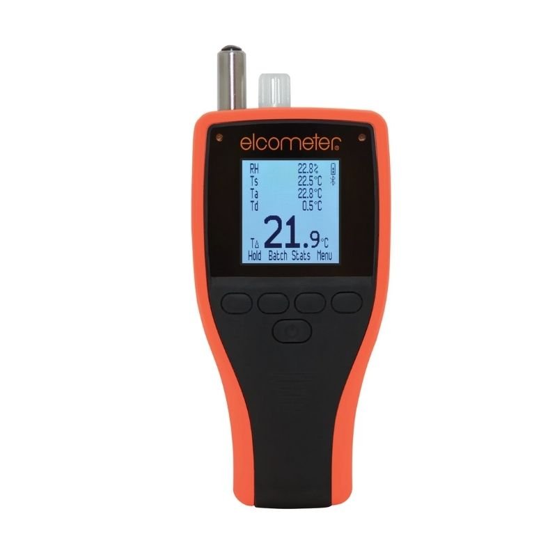 ELCOMETER 319 Dewpoint Meters - GO Industrial - G319 - S