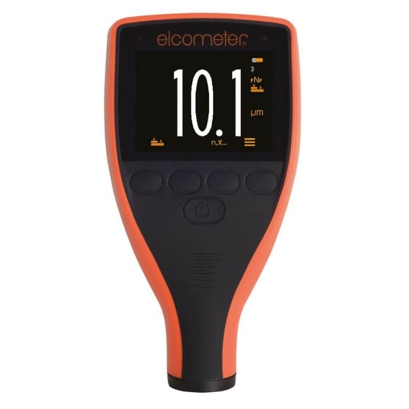 ELCOMETER 415 Industrial Paint & Powder Thickness Gauges - GO Industrial - A415CFBI