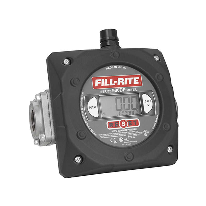 FILL - RITE 900CD Series Meter 23 - 151lpm - GO Industrial - R1900CDPX1.5BSPT