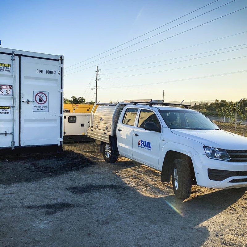 Fuel Facility Maintenance and Repair - GO Industrial - 