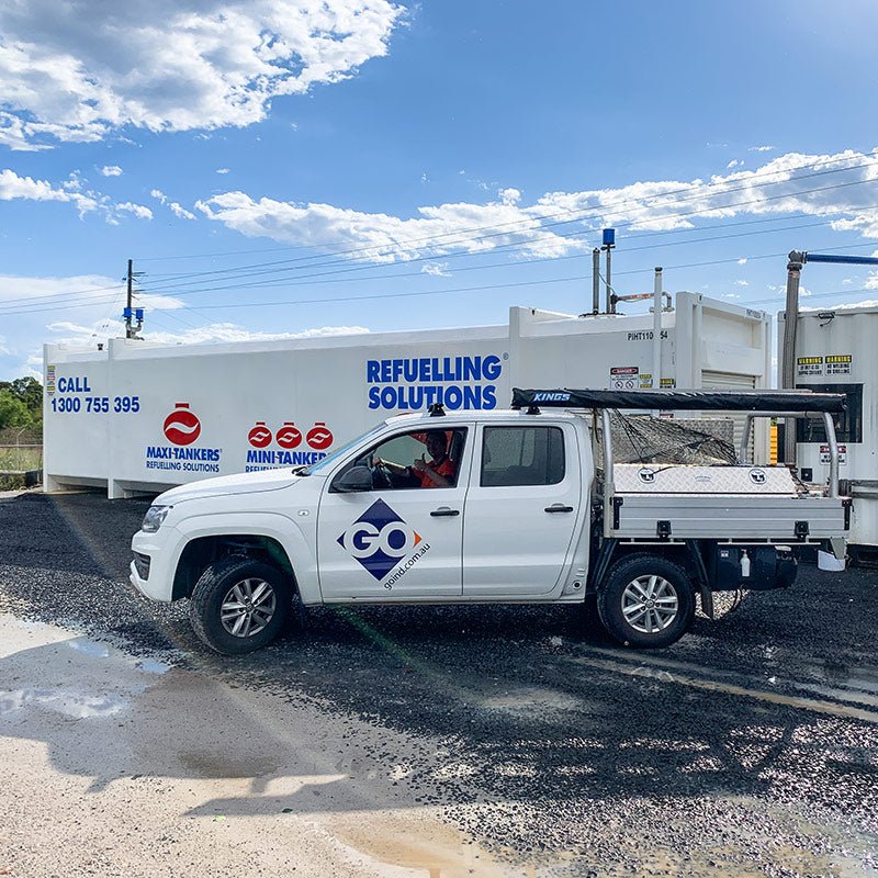 Fuel Facility Maintenance and Repair - GO Industrial - 