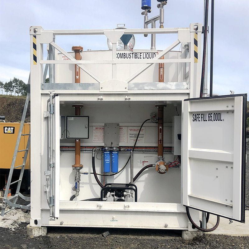 Fuel Facility Maintenance and Repair - GO Industrial - 