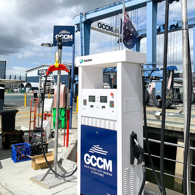 Fuel Facility Maintenance and Repair - GO Industrial - 
