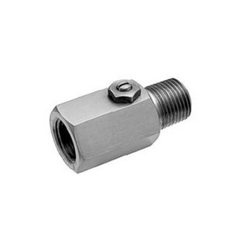 GO 316 Stainless Dampener Pressure Gauges - GO Industrial - GAUGS - 02