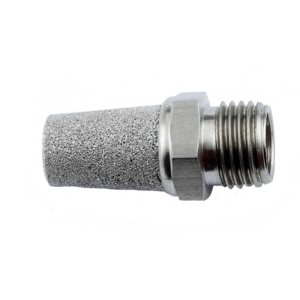 GO 316 Stainless Steel Air Silencers SSL - GO Industrial - SSL - M5