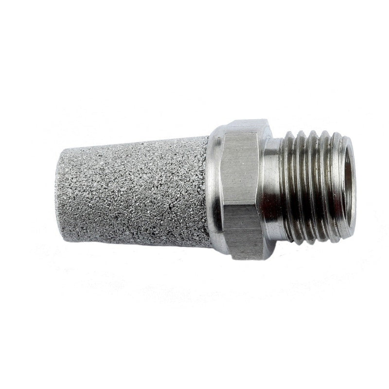 GO 316 Stainless Steel Air Silencers SSL - GO Industrial - SSL - M5