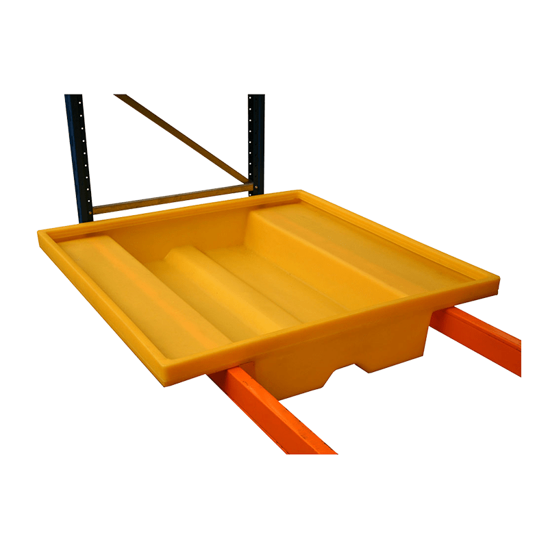 GO 4 Drum Rack Bund - GO Industrial - TSSRB1