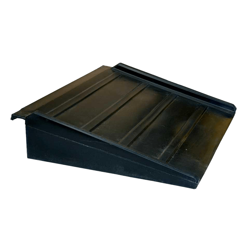 GO 650mm Ramp for use with 2 Drum and 4 Drum Spill Decks - GO Industrial - TSSBFR