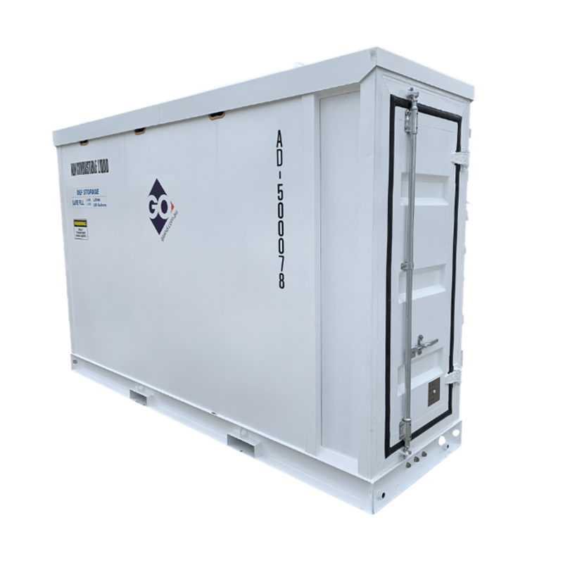 GO AdBlue HD Self Bunded Tanks - GO Industrial - AB - 5.5