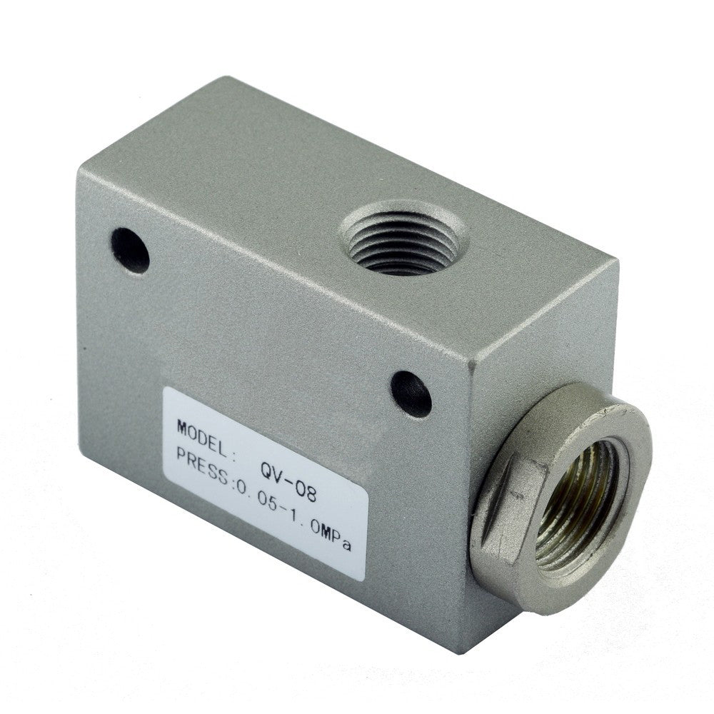 GO AQE Pneumatic Quick Exhaust Valves - GO Industrial - AQE - 01