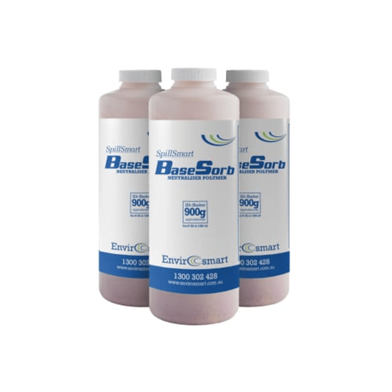 GO BaseSorb Neeutraliser Polymer - GO Industrial - ES - A - CBN - 2S