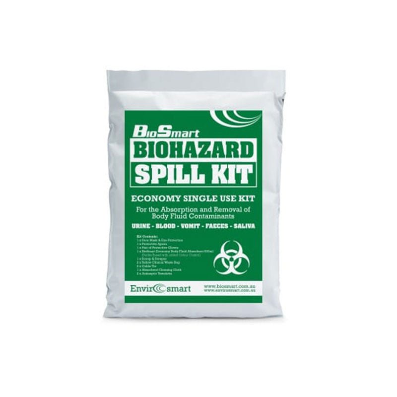 GO Biohazard Economy Spill Kit - GO Industrial - ES - SK - BIO - E