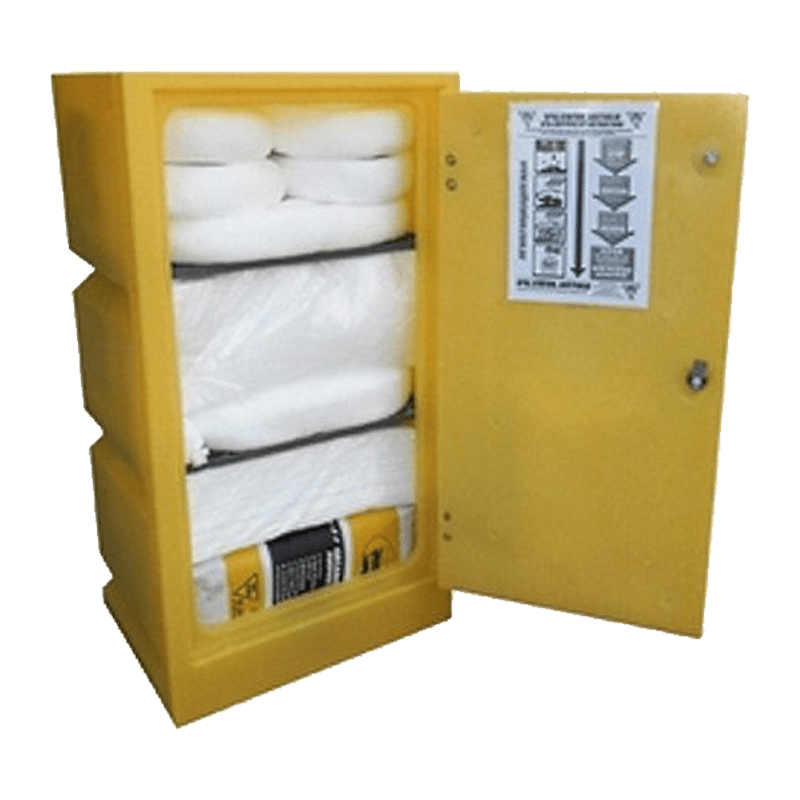 GO Cabinet General Purpose Spill Kit 130L - GO Industrial - TSS130GP