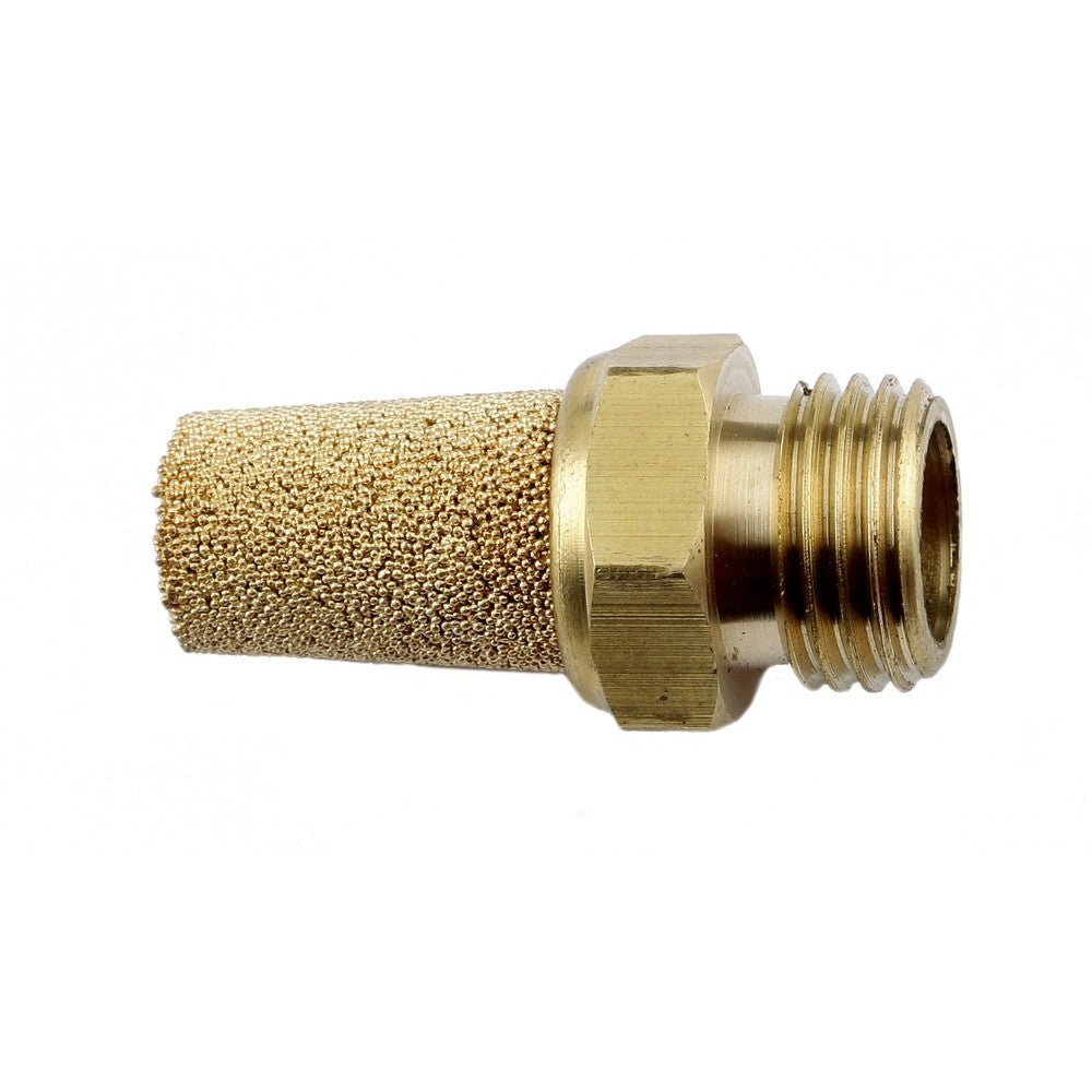 GO Conical Silencers Brass BSL - GO Industrial - BSL - M5