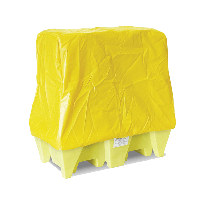 GO Drum Spill Pallet Covers - GO Industrial - TSSBP1C