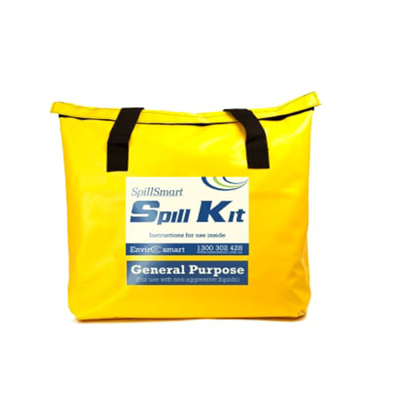 GO General Purpose Spill Kit 50L - GO Industrial - ES - SK50L