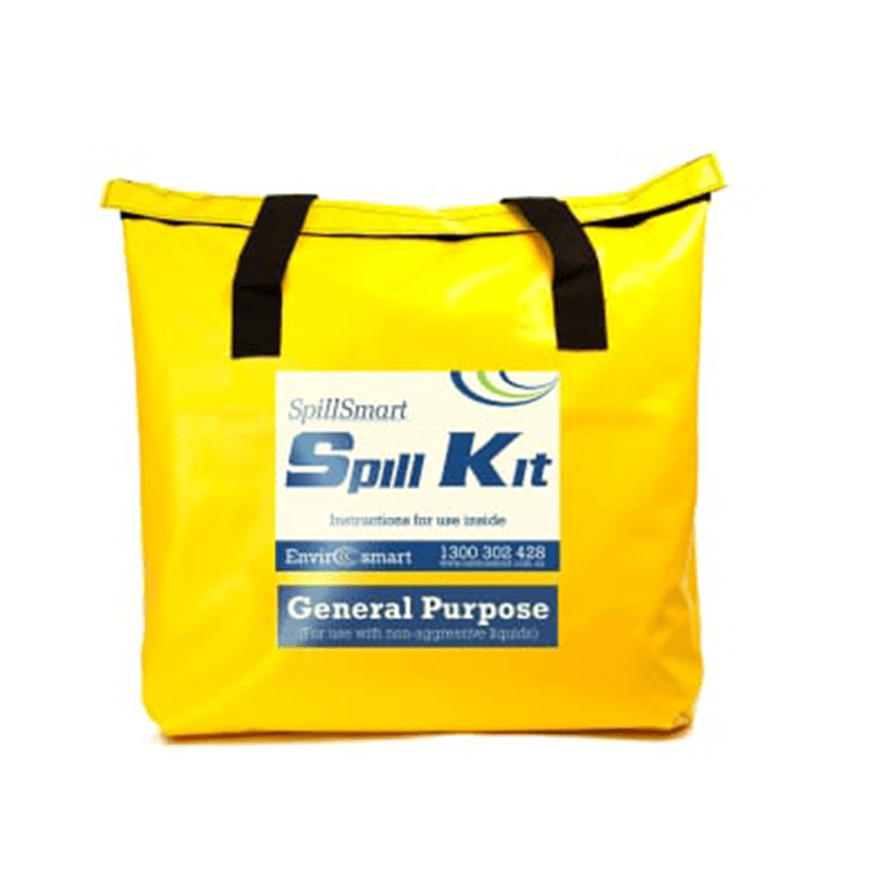 GO General Purpose Spill Kit 80L - GO Industrial - ES - SK80G