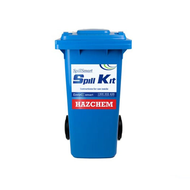 GO Hazchem Spill Kit 120L - GO Industrial - ES - SK120HAZ