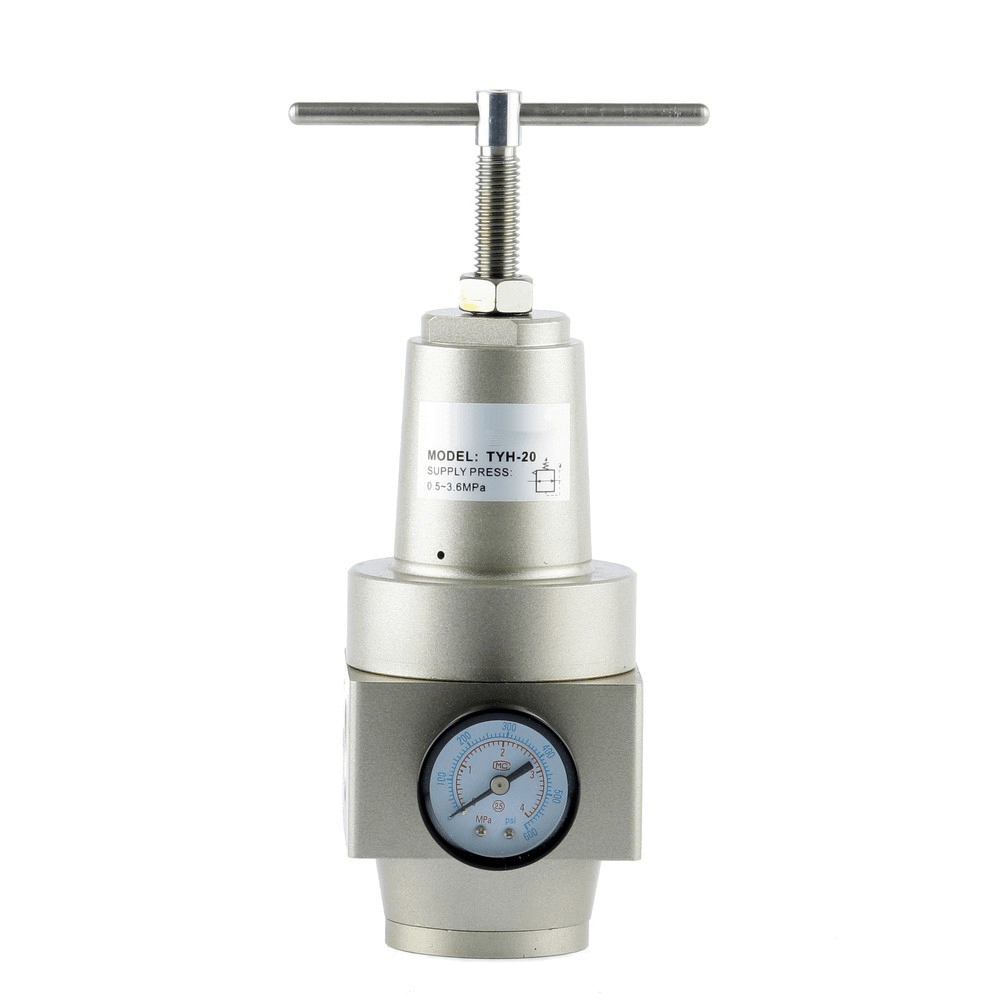 GO HPR High Pressure Airline Regulators - GO Industrial - HPR - 02