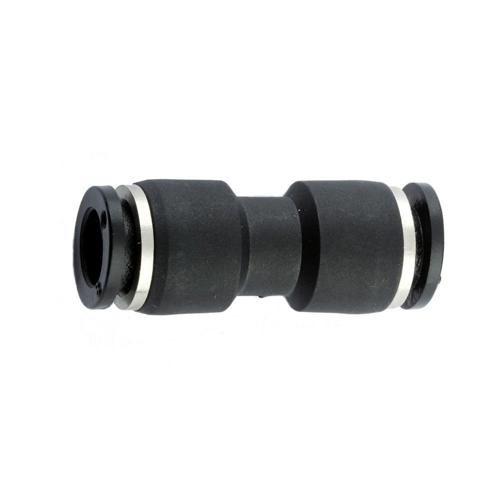 GO IPU Pneumatic Straight Joiner Imperial Push Fit - GO Industrial - IPU14