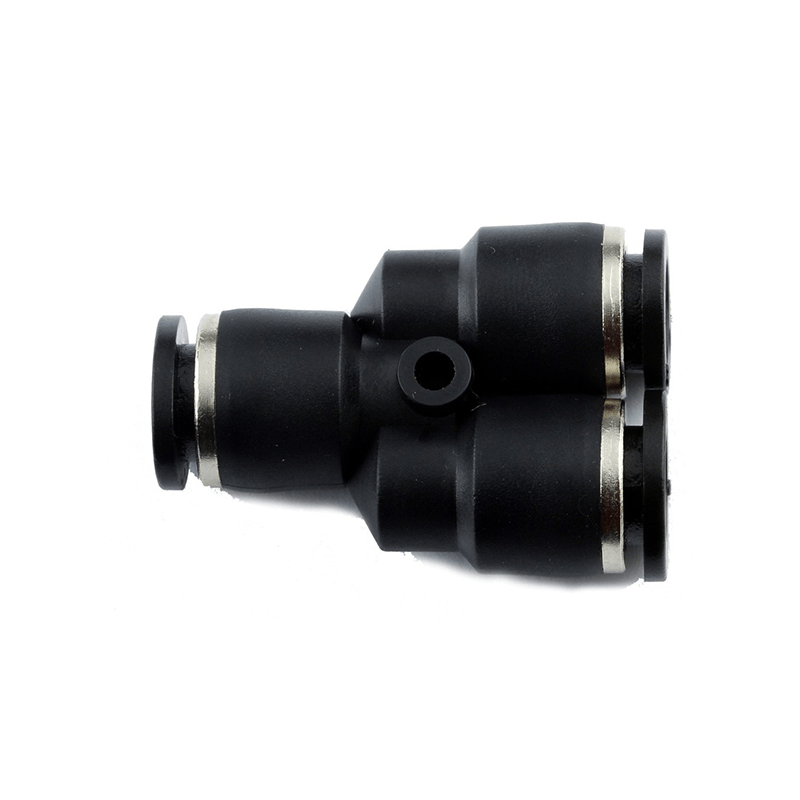 GO IPY Pneumatic Y Joiner Imperial Push Fit - GO Industrial - IPY14
