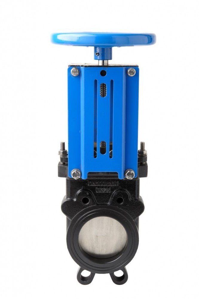 GO KGDHW Cast Iron Manual Knifegate Valves - GO Industrial - KGDHWN - 50