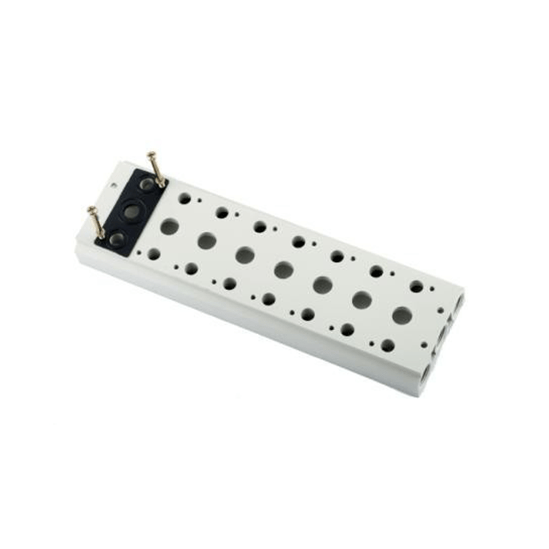 GO Manifold Station Solenoid Valves - GO Industrial - SM - 01