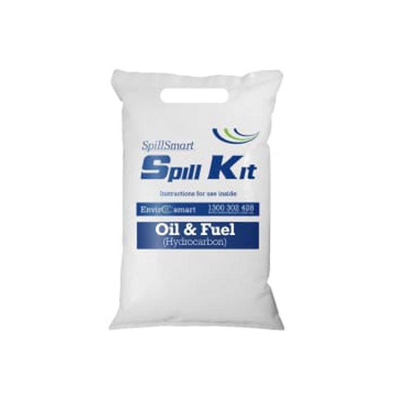 GO Oil & Fuel Hydrocarbon Spill Kit 15L - GO Industrial - ES - SK15OF