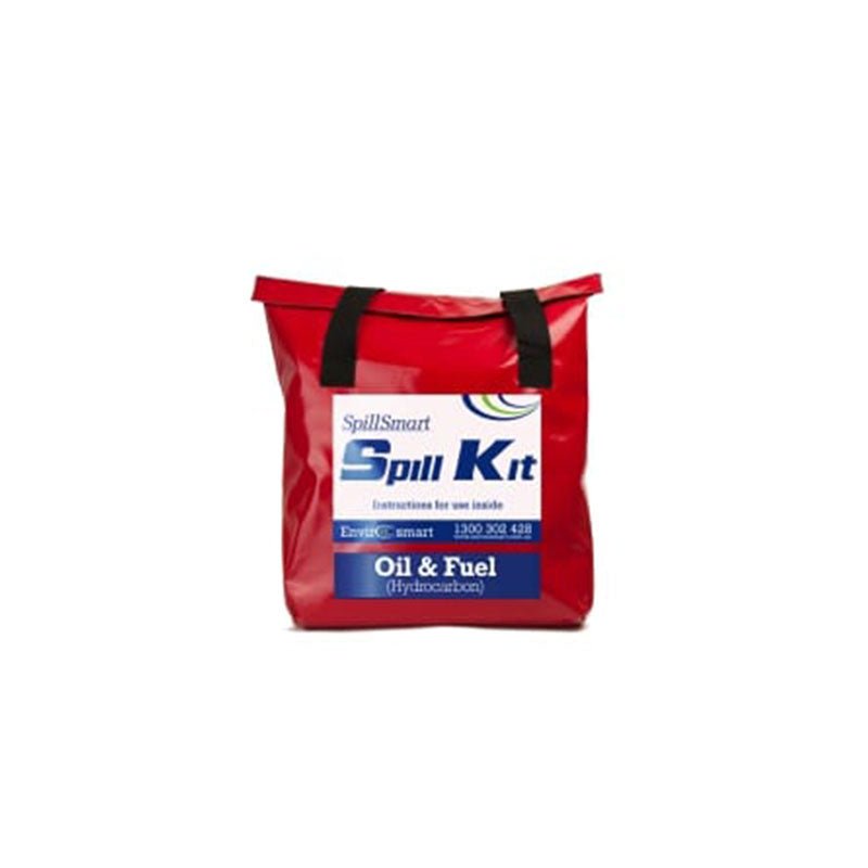 GO Oil & Fuel Hydrocarbon Spill Kit 30L - GO Industrial - ES - SK30OF