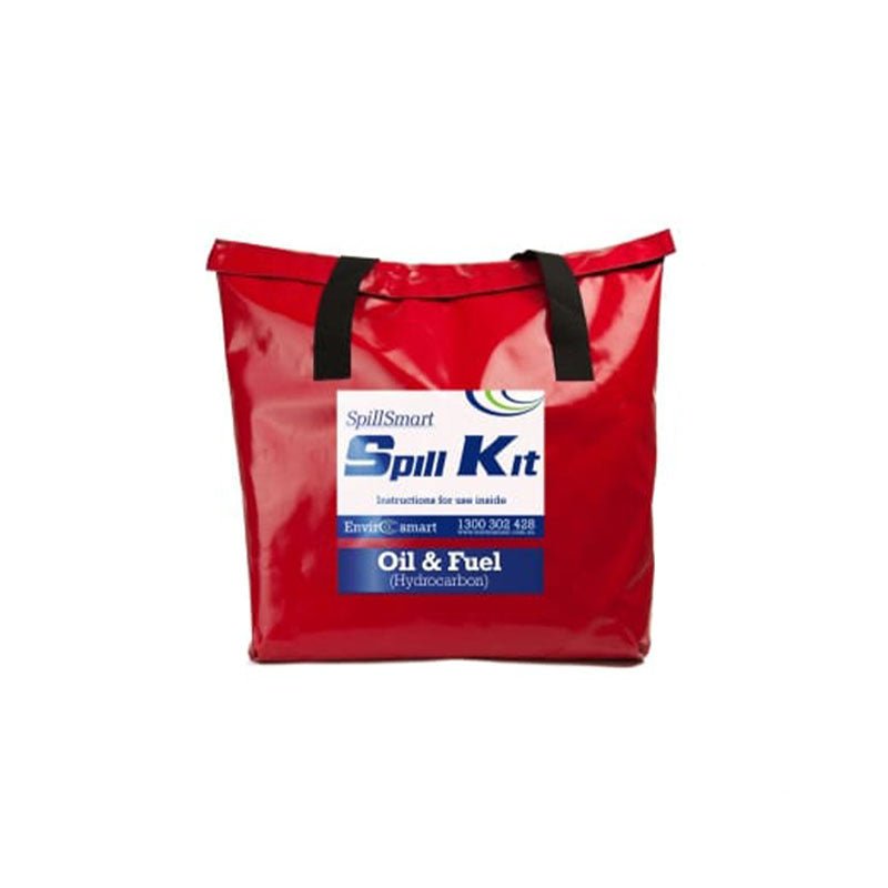 GO Oil & Fuel Hydrocarbon Spill Kit 50L - GO Industrial - ES - SK50OF