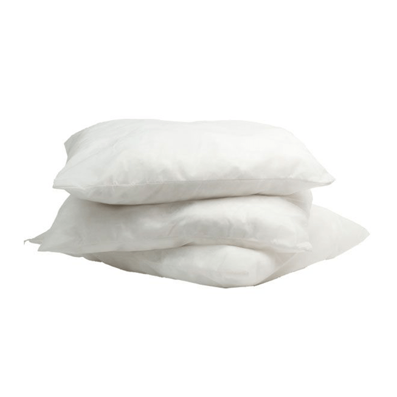 GO Oil Only Poly Pillows - GO Industrial - ES - P - POLY