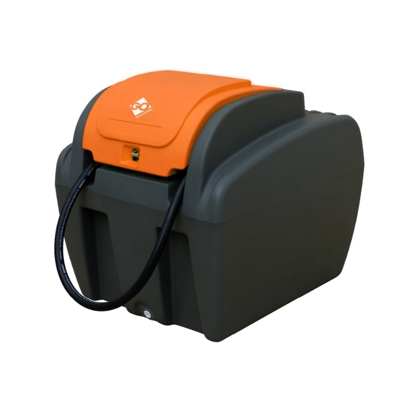 GO Portable Diesel Tanks - GO Industrial - POLY - 100