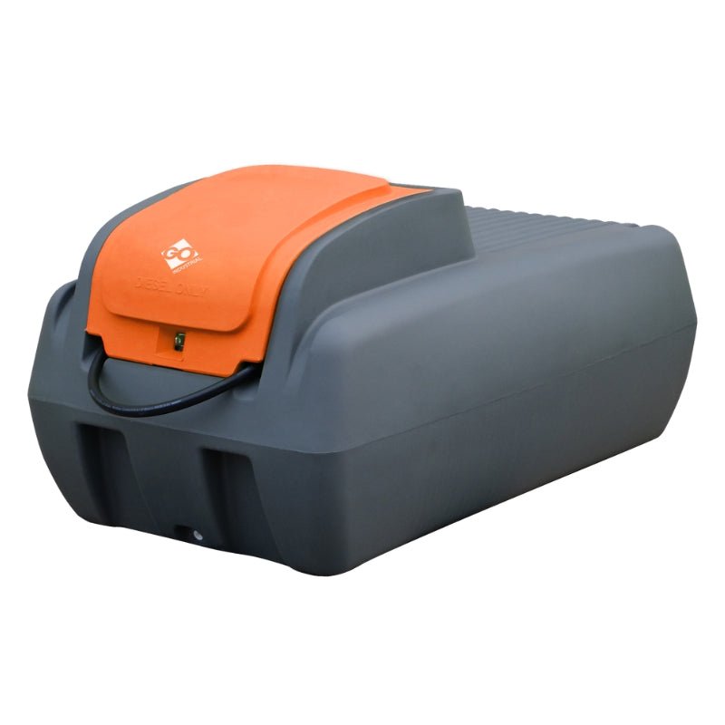 GO Portable Diesel Tanks - GO Industrial - POLY - 100